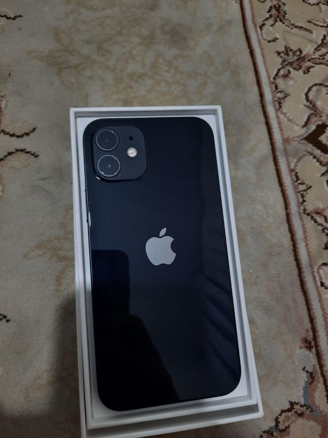 اپل iPhone 12 ۱۲۸ گیگابایت|موبایل|تهران, حکیمیه|دیوار