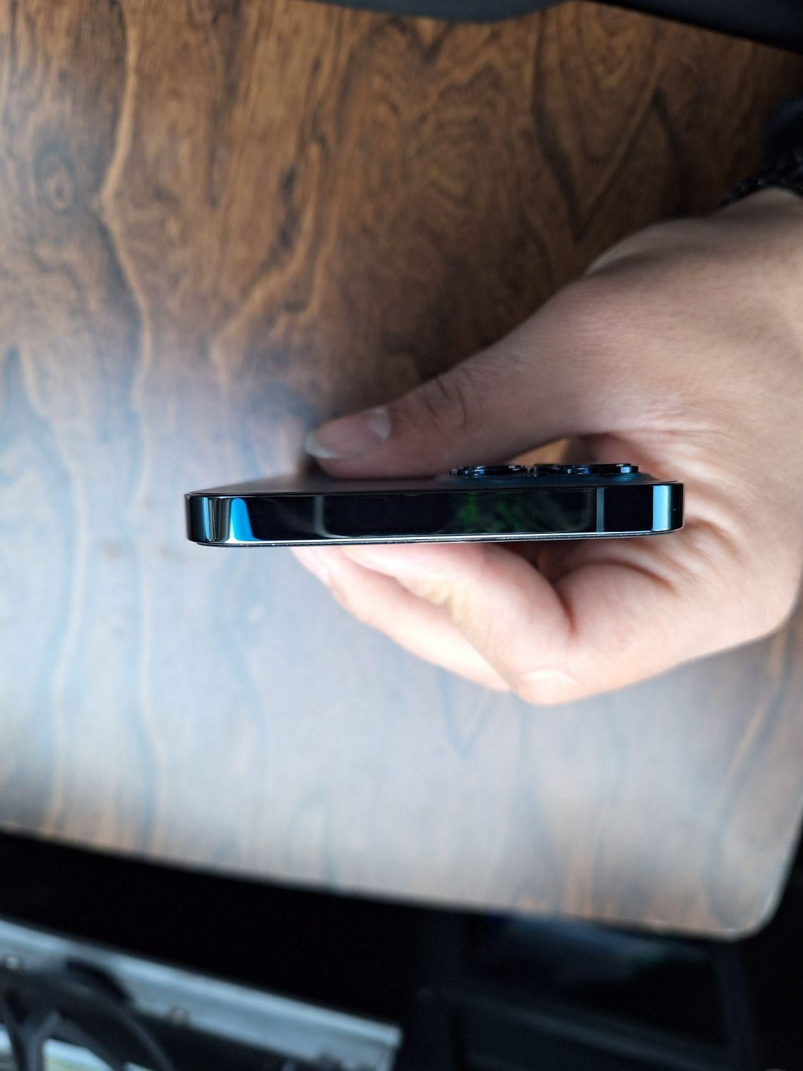 اپل iPhone 12 Pro Max با حافظهٔ ۲۵۶ گیگابایت|موبایل|تهران, شهادت|دیوار