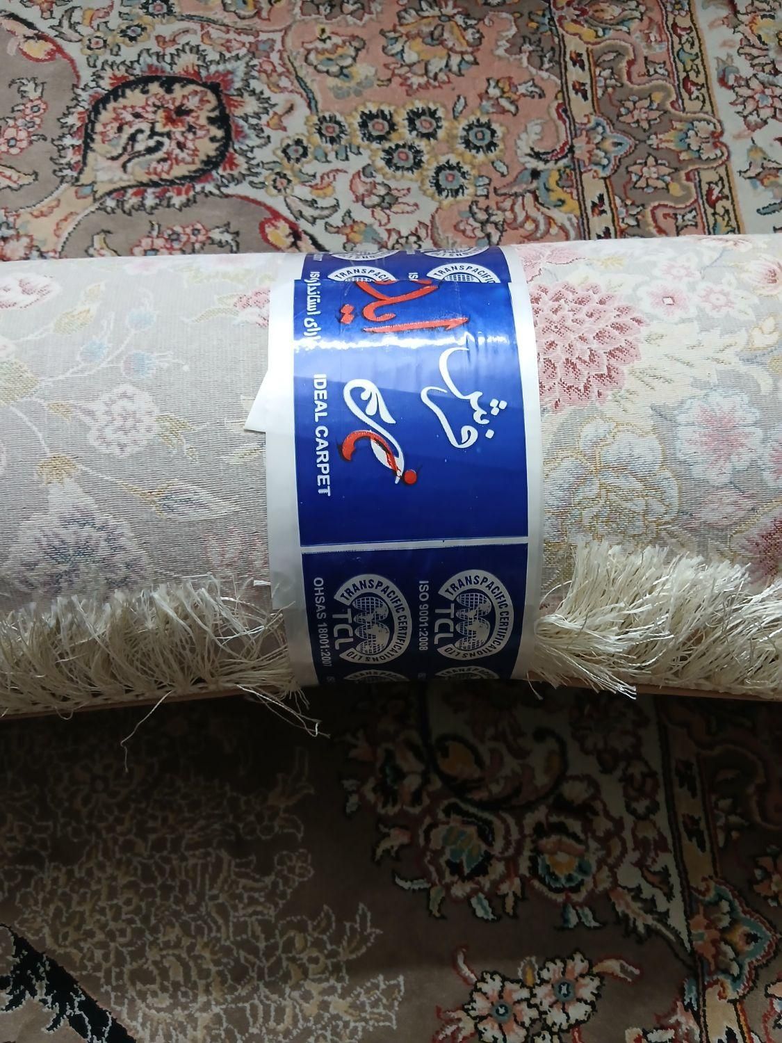 فرش 9متری ودو عدد ۴متری نو|فرش|تهران, دریاچه شهدای خلیج فارس|دیوار