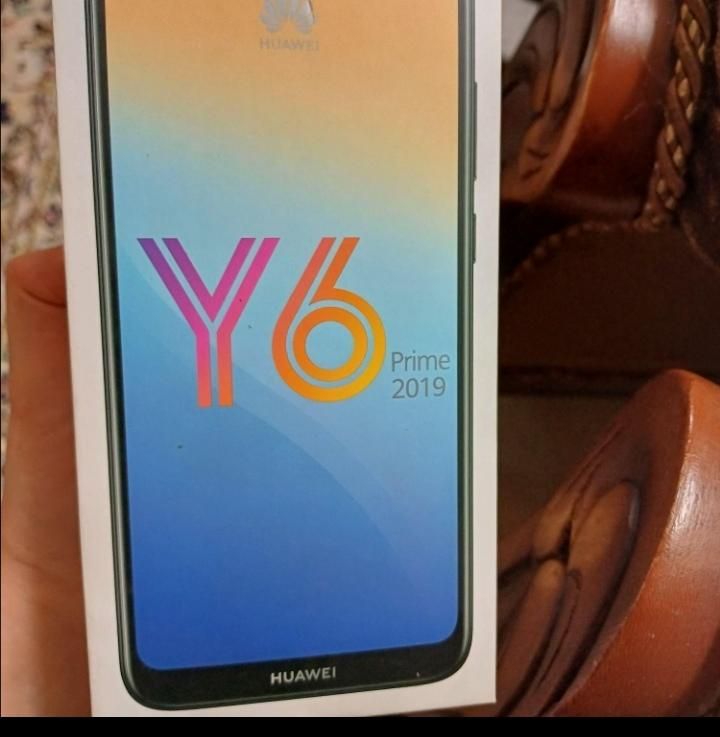 هواوی Y6 (2019) با حافظهٔ ۳۲ گیگابایت|موبایل|اصفهان, حصه جنوبی|دیوار