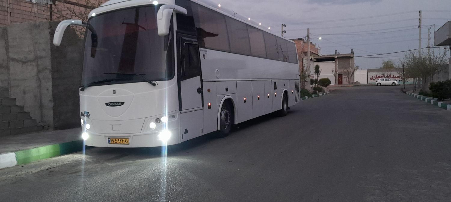 دربستی ،اتوبوس اسکانیا تعاونی ،اجاره، گردشگری|خدمات حمل و نقل|تهران, فرودگاه مهرآباد|دیوار