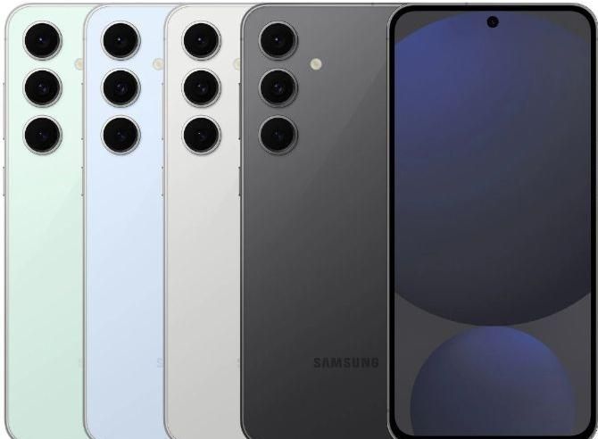 سامسونگ  Galaxy S24 FE با حافظهٔ 256|موبایل|شیراز, ملاصدرا|دیوار