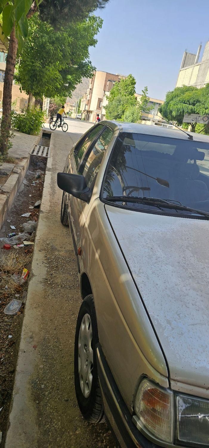 پژو 405 GLX بنزینی، مدل ۱۳۸۶|خودرو سواری و وانت|لردگان, |دیوار