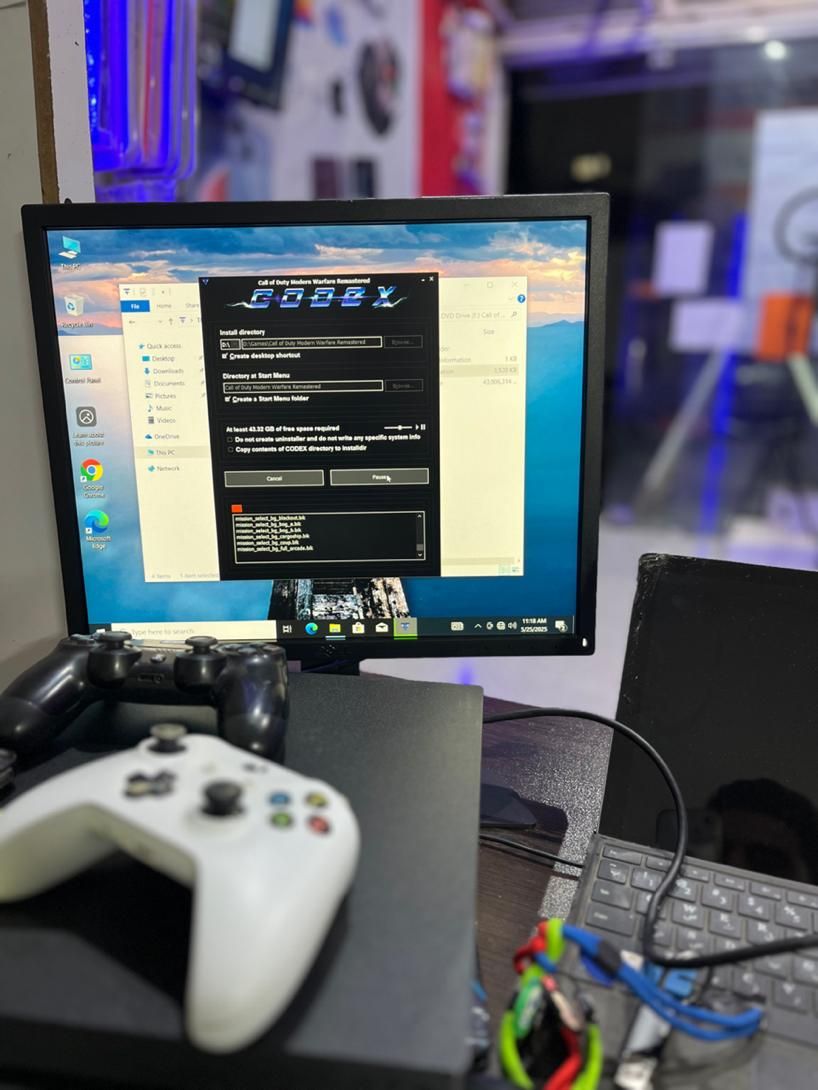 سیستم pc گیمینگ حرفه ای با اقساط ۶ ماهه|رایانه رومیزی|آمل, |دیوار