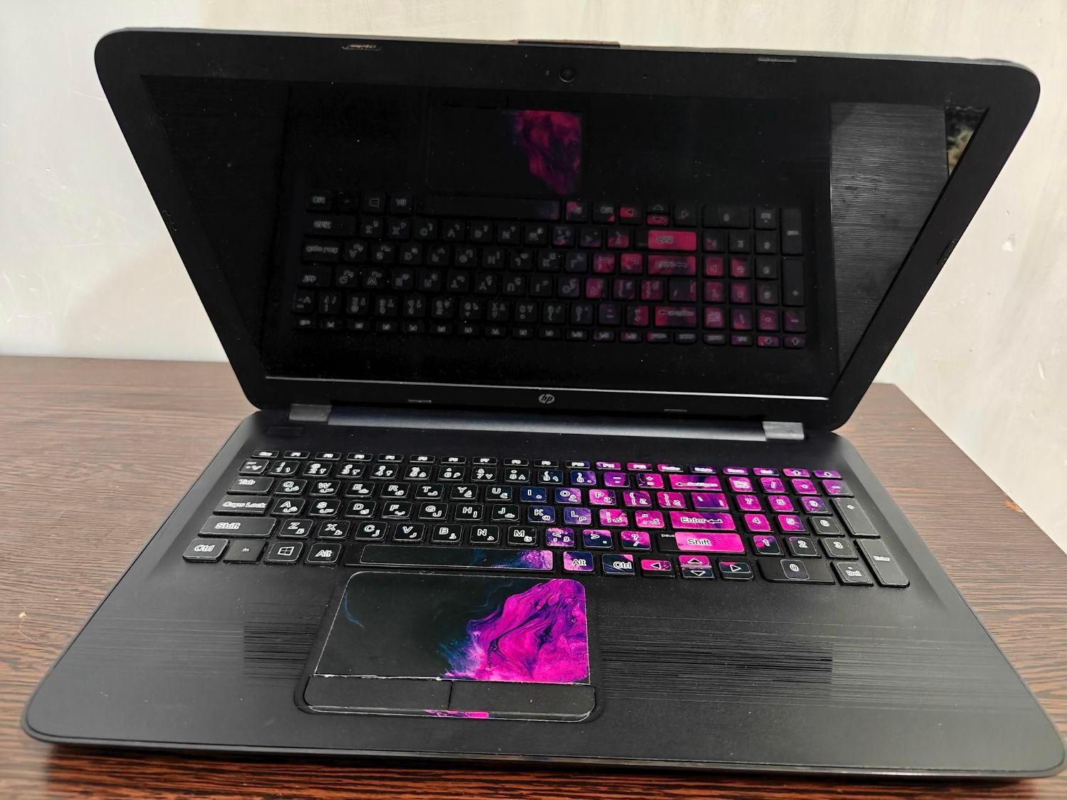 لپ تاپ  HP Notebook|رایانه همراه|بندر ماهشهر, |دیوار