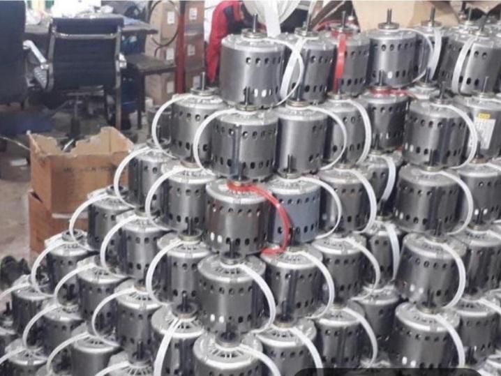 موتور کولر دینام کولر موتورکولر متور 4000 7000 550|کولر آبی|کرمانشاه, |دیوار