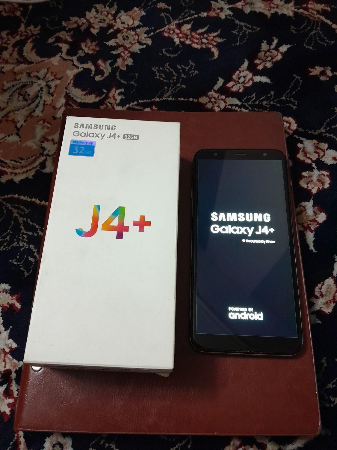 سامسونگ Galaxy J4+ ۳۲ گیگابایت|موبایل|تهران, ائمه اطهار|دیوار