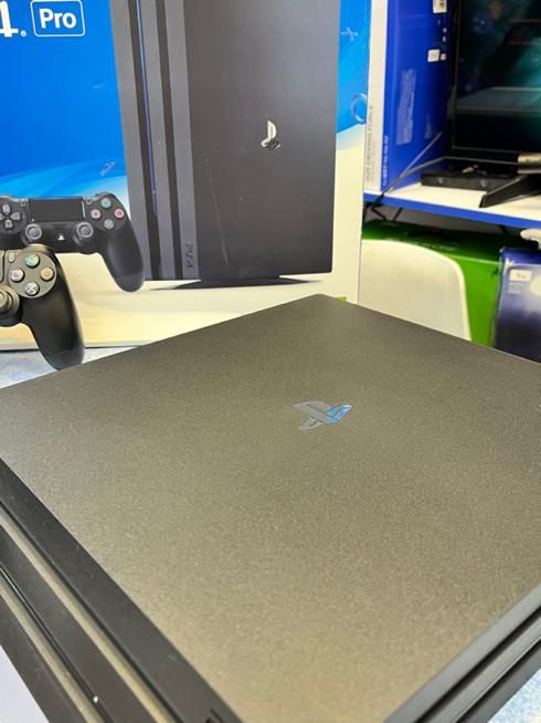 Ps4 pro1tra|کنسول، بازی ویدئویی و آنلاین|تهران, فردوسی|دیوار