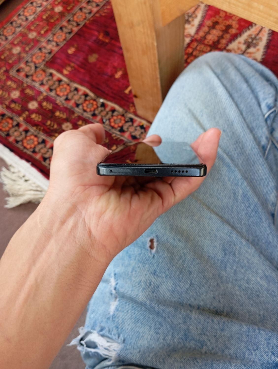 شیائومی Poco X5 Pro با حافظهٔ ۲۵۶ گیگابایت|موبایل|تهران, زرکش|دیوار