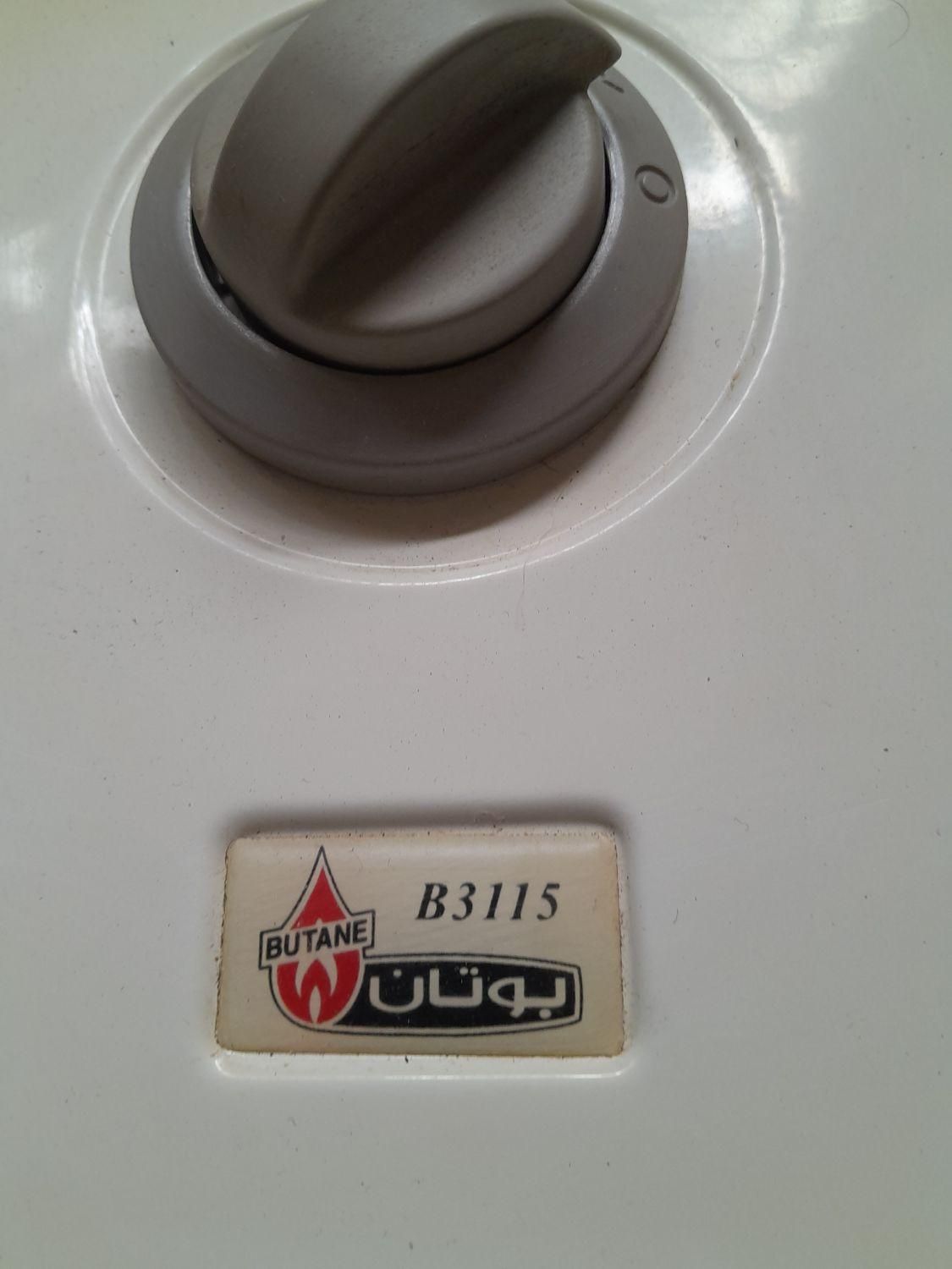 آبگرمکن ۳۱۱۵ بوتان در حد نو نو نو|آبگرمکن، پکیج، شوفاژ|رشت, سلیمانداراب|دیوار