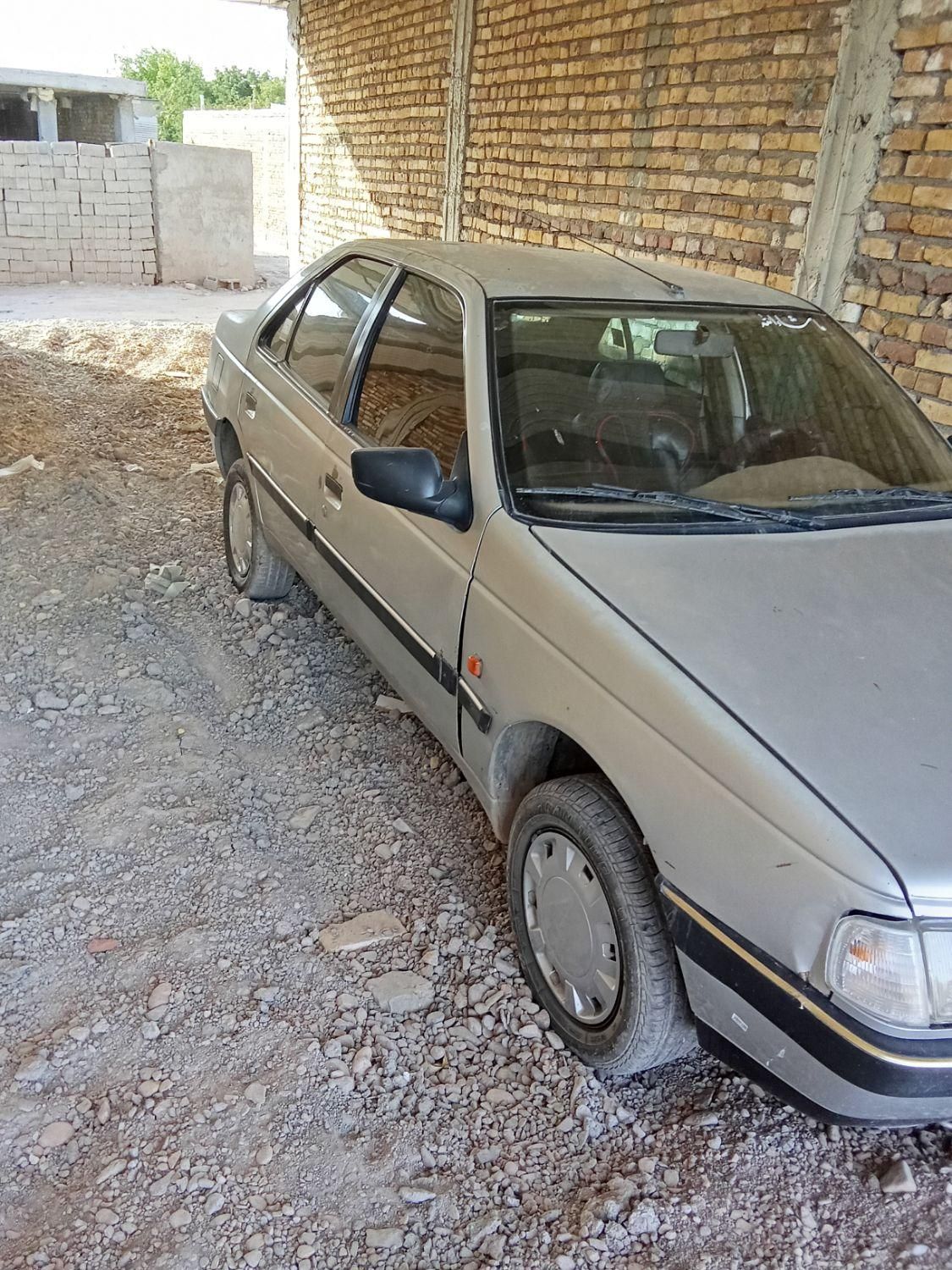 پژو 405 GLX - دوگانه سوز CNG، مدل ۱۳۸۶|خودرو سواری و وانت|کرمان, |دیوار