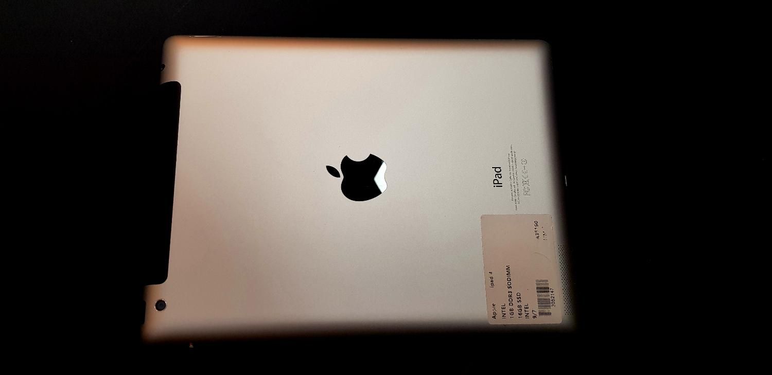 تبلت APPLE ipad 4 A1460|تبلت|تهران, میدان ولیعصر|دیوار