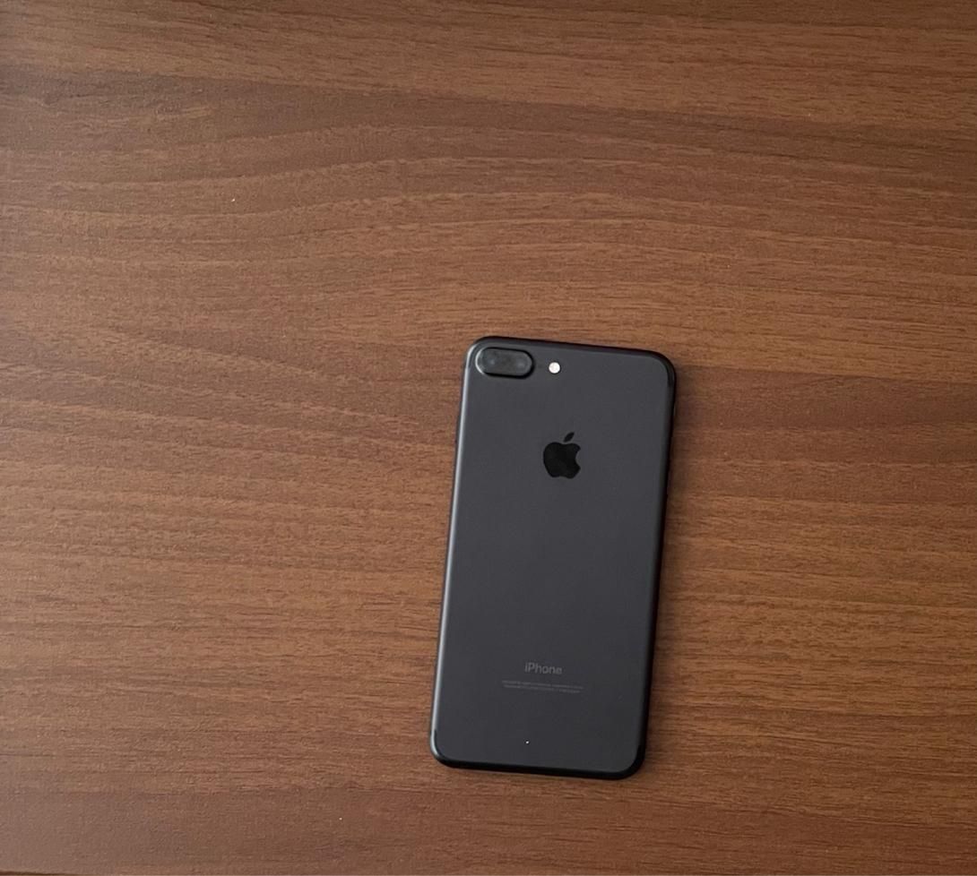 اپل iPhone 7 Plus با حافظهٔ ۳۲ گیگابایت|موبایل|تهران, سعادت‌آباد|دیوار