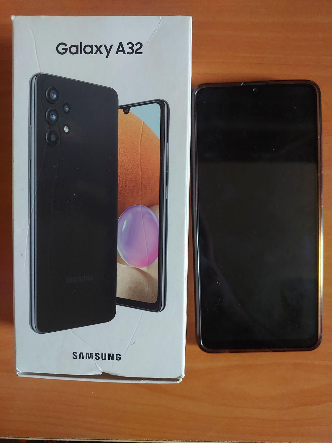 سامسونگ Galaxy A32 ۱۲۸ گیگابایت|موبایل|تهران, دانشگاه شریف|دیوار