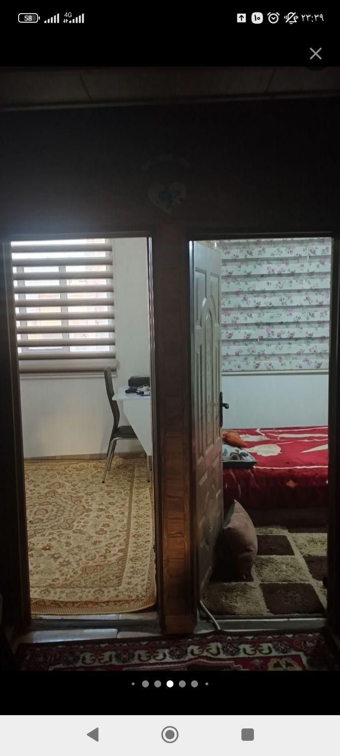 فروش آپارتمان ۹۰ متری ۲ خوابه طبقه ۴ در ابوطالب|فروش آپارتمان|مشهد, گلبرگ شمالی|دیوار