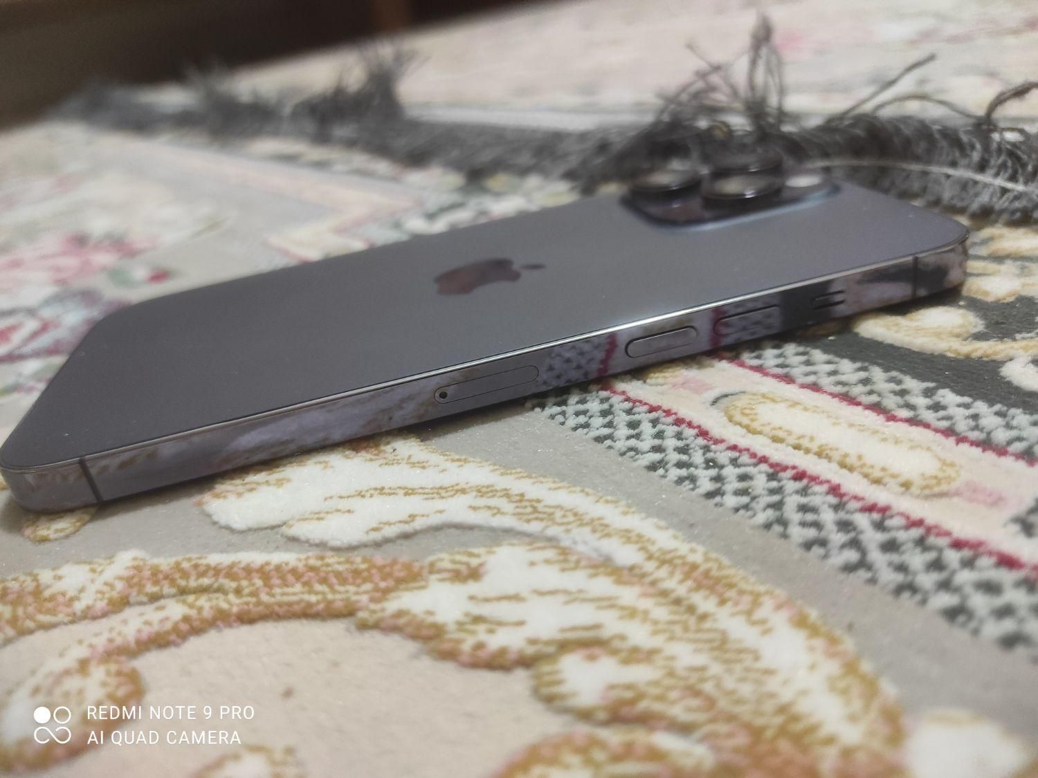 اپل iphone 14 Pro Max با حافظهٔ ۲۵۶ گیگابایت|موبایل|تهران, دولت‌آباد|دیوار