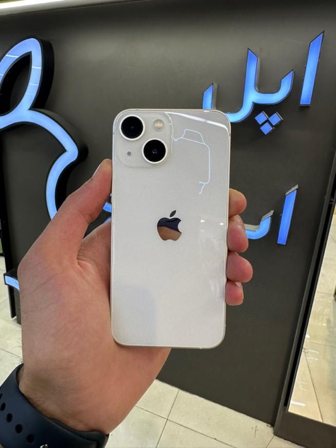 اپل iPhone 13 mini با حافظهٔ ۱۲۸ گیگابایت|موبایل|فردیس, |دیوار