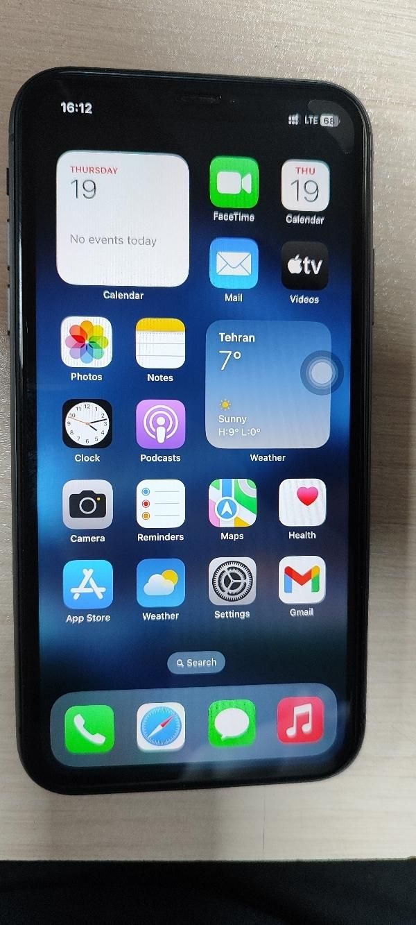 اپل iPhone 11 ۱۲۸ گیگابایت|موبایل|تهران, فاطمی|دیوار