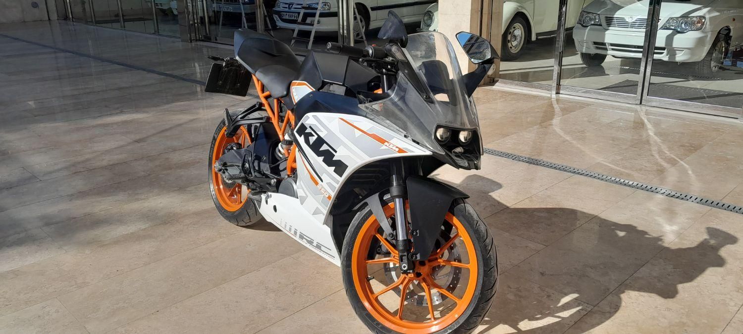 موتور ktm rc مدل ۱۳۹۸ cb cbr gsxr mt Yamaha|موتورسیکلت|تهران, آجودانیه|دیوار