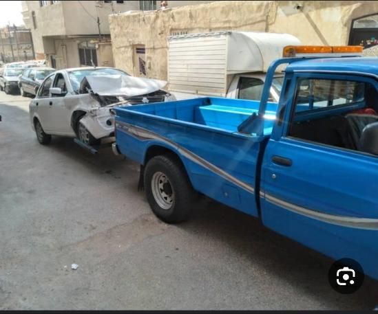 امداد خودرو یدک کش چرخ گیر|خدمات حمل و نقل|کامیاران, |دیوار