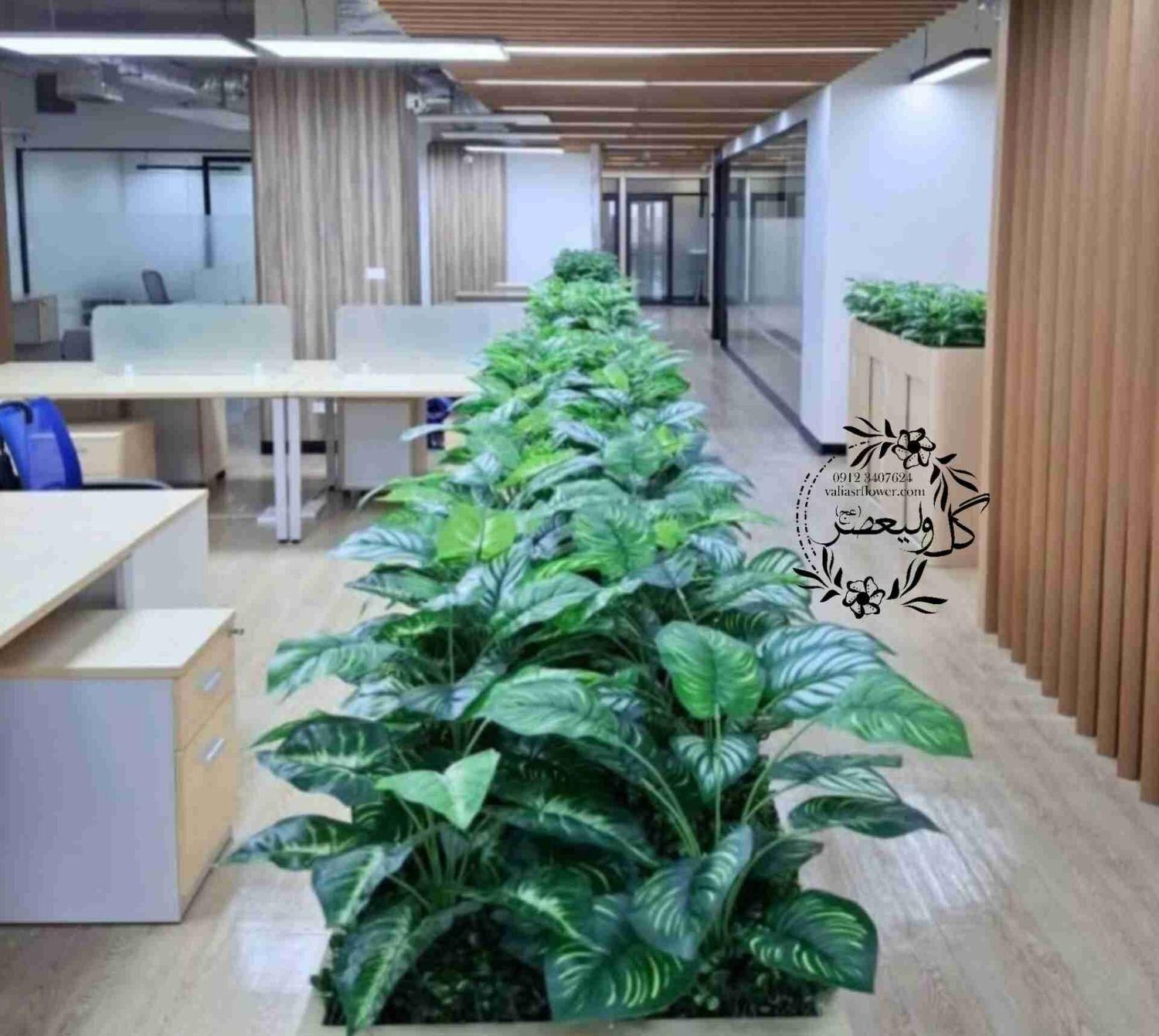 آرالیا*(اجرا کننده گل و گیاه مصنوعی داخل باکس)*|گل مصنوعی|تهران, بازار|دیوار