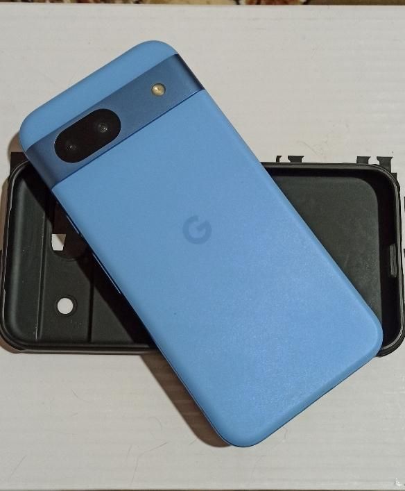 گوگل pixel 8a با حافظهٔ ۱۲۸ گیگابایت|موبایل|تهران, جردن|دیوار