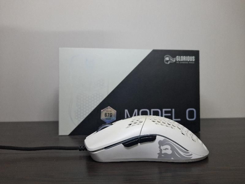 glorious model o matte white|قطعات و لوازم جانبی رایانه|تهران, پیروزی|دیوار