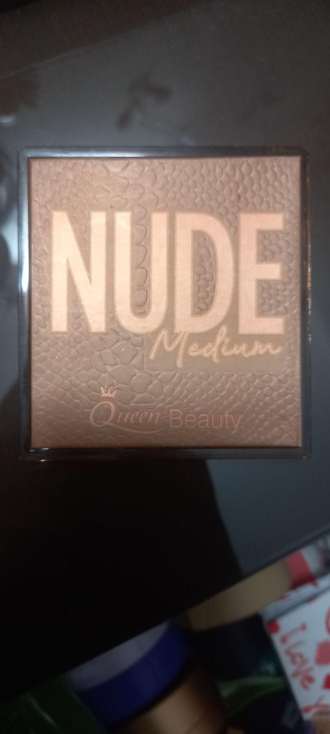 سایه چشم و ابرو برند NUDE Queen Beauty|آرایشی، بهداشتی، درمانی|تهران, امامزاده حسن(ع)|دیوار