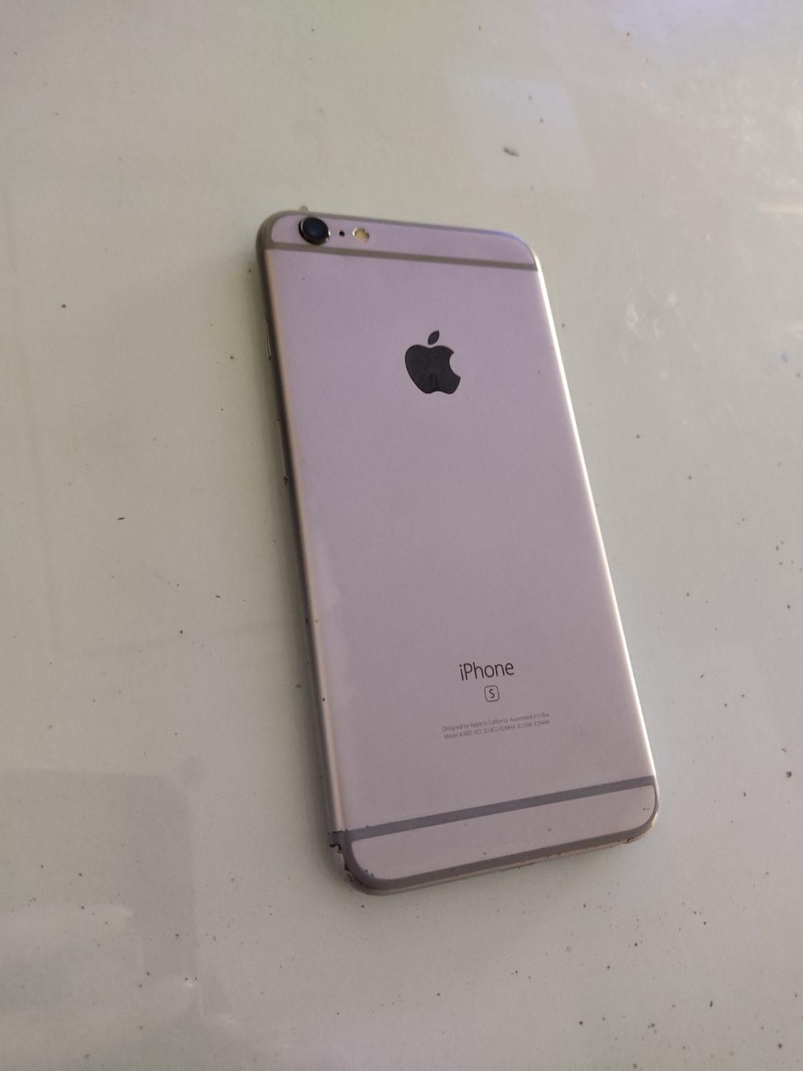 اپل iPhone 6s ۶۴ گیگابایت|موبایل|تهران, حکیمیه|دیوار