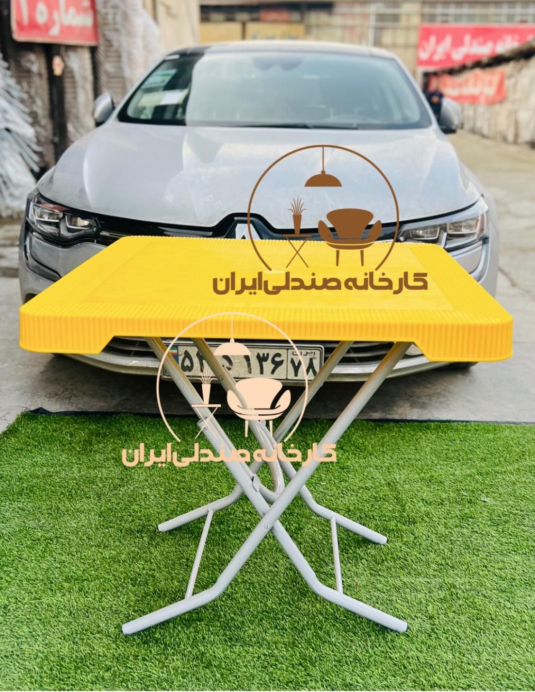 صندلی پلاستیکی میزنهارخوری شیلا(صندلی ایران|میز و صندلی غذاخوری|تهران, میدان ولیعصر|دیوار