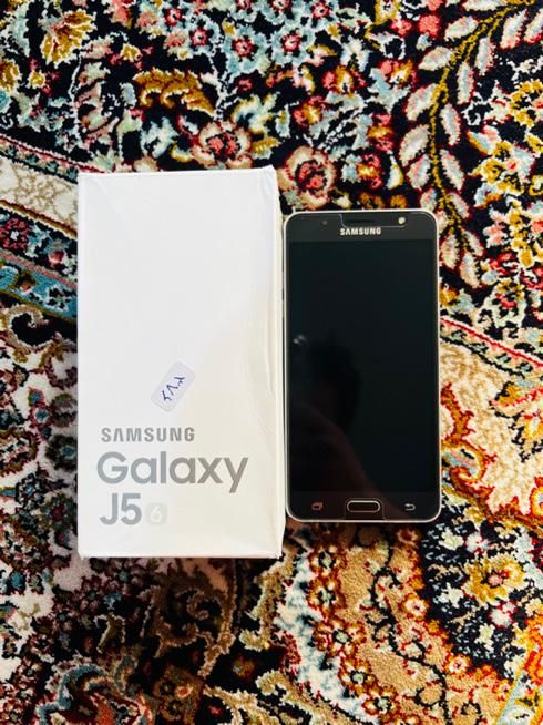 سامسونگ Galaxy J5 (2016) ۱۶ گیگابایت|موبایل|تهران, تهرانپارس غربی|دیوار