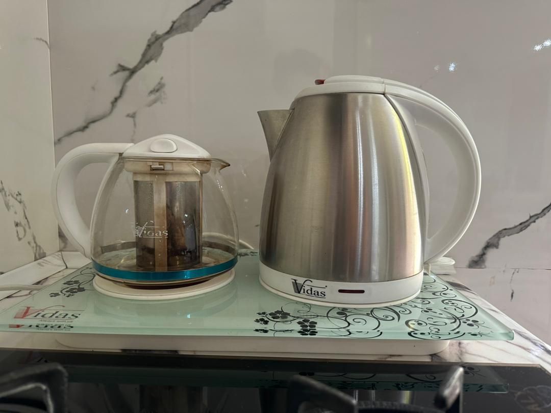 چای ساز ویداس|سماور، چای‌ساز، قهوه‌ساز|اندیشه, |دیوار