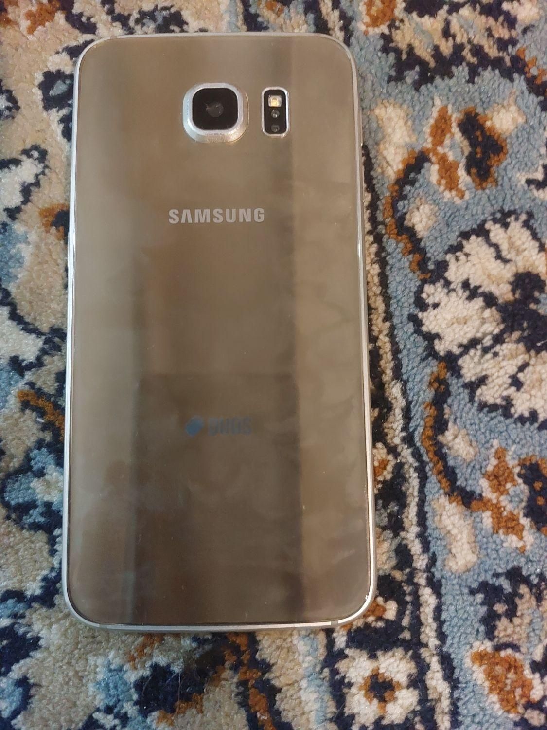 سامسونگ Galaxy S6 ۳۲ گیگابایت|موبایل|تهران, پونک|دیوار