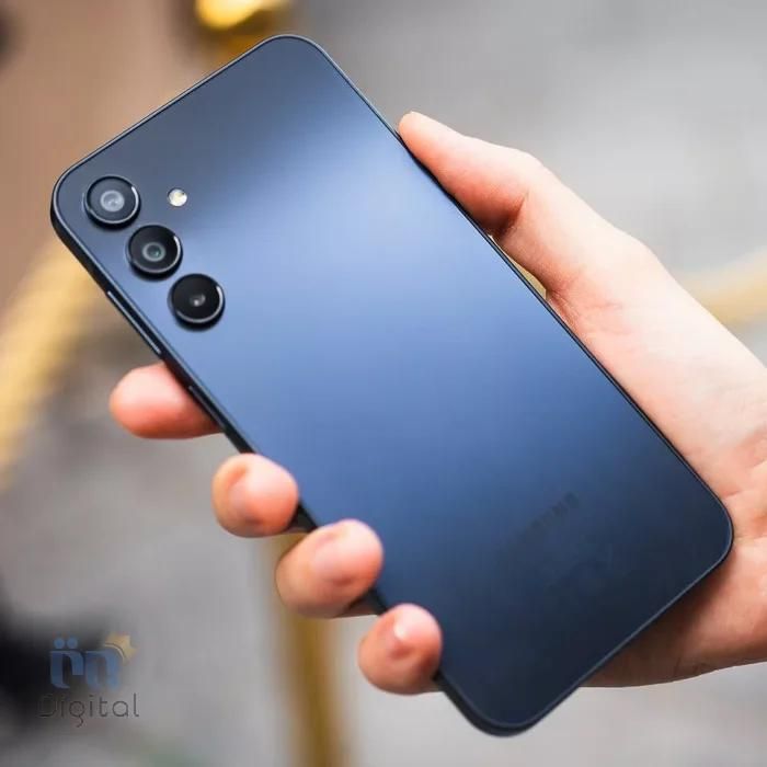 سامسونگ galaxy a16 4g حافظهٔ ۲۵۶ رنگ سرمه ای فسطی|موبایل|اصفهان, احمدآباد|دیوار