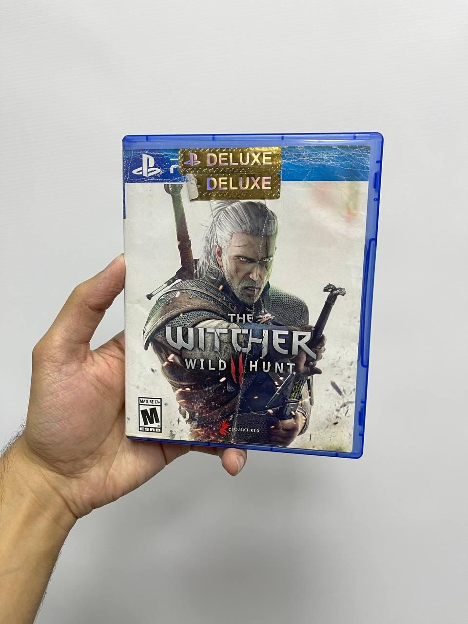 witcher 3 ps5 ps4 بازی پلی استیشن|کنسول، بازی ویدئویی و آنلاین|تهران, کوی فراز|دیوار