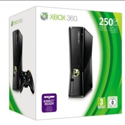 Xbox360 حافظه ۲۵۰گیگ با کینکت|کنسول، بازی ویدئویی و آنلاین|تهران, نواب|دیوار