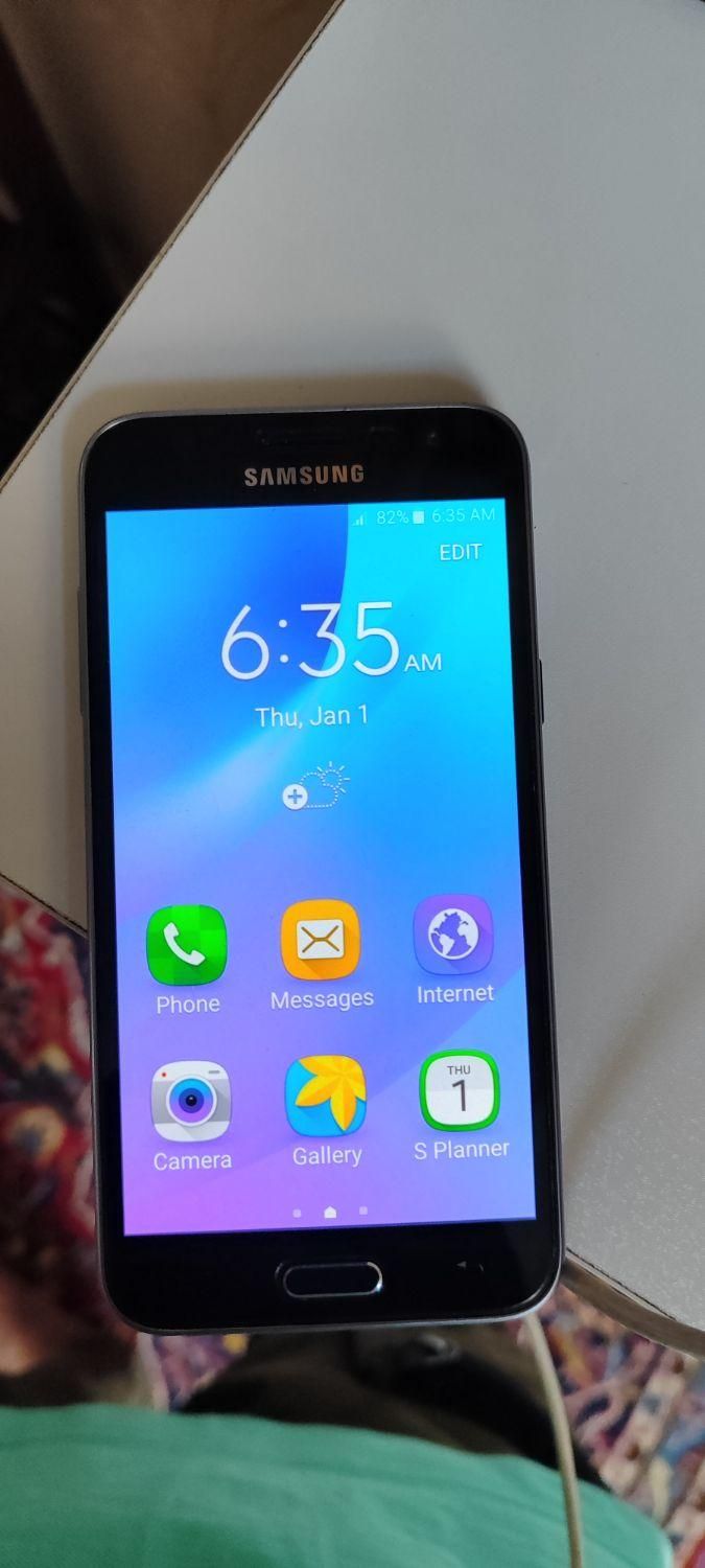 سامسونگ j3 pro  سالم4G ۲دو سیم کارت|موبایل|اصفهان, عسگریه|دیوار