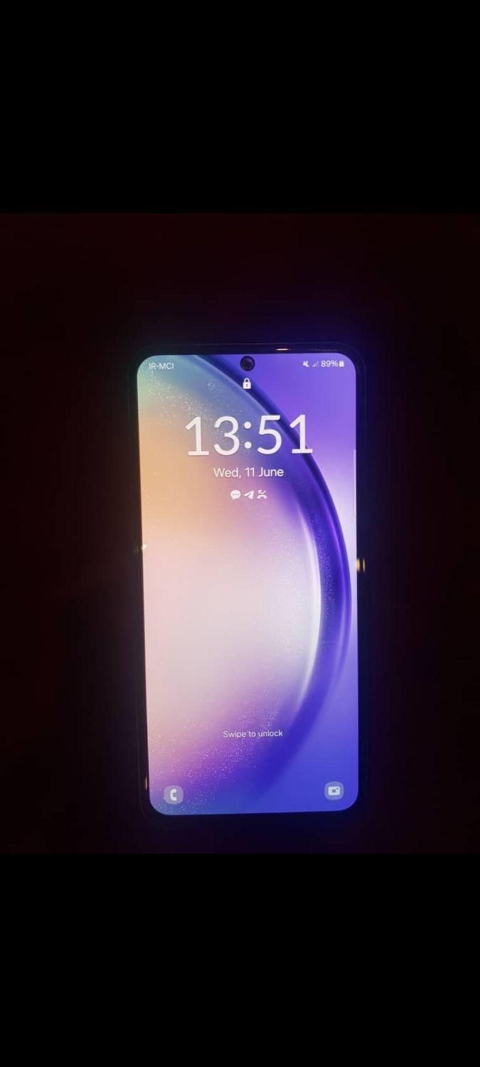 سامسونگ سامسونگ Galaxy A54 با حافظهٔ ۱۲۸ گیگابایت|موبایل|تهران, تهرانپارس غربی|دیوار
