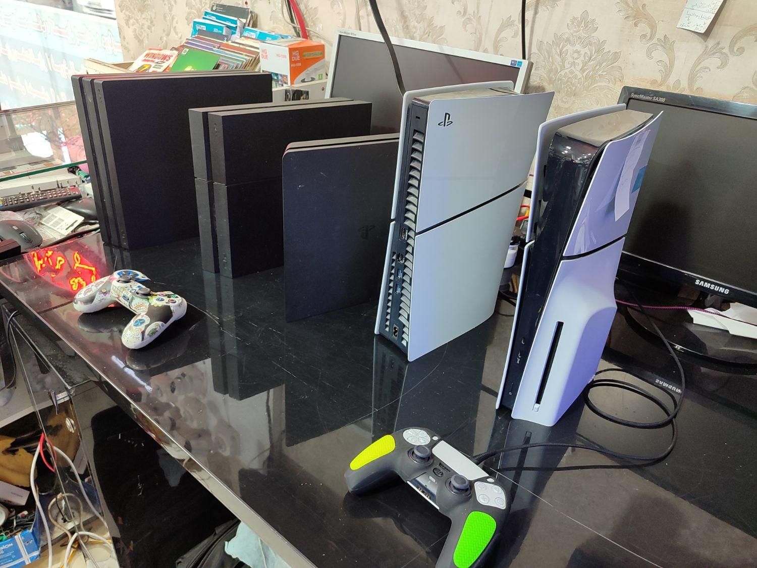 نصب انواع بازی ps5/ps4|کنسول، بازی ویدئویی و آنلاین|گلستان (تهران), |دیوار