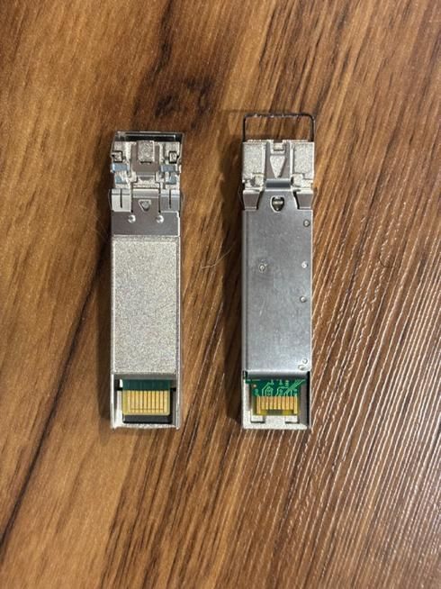 SFP HPE AJ 718 A|مودم و تجهیزات شبکه|تهران, باغ فیض|دیوار