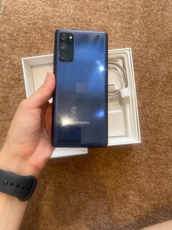 سامسونگ Galaxy S20 FE 5G با حافظهٔ ۱۲۸ گیگابایت|موبایل|تهران, هروی|دیوار