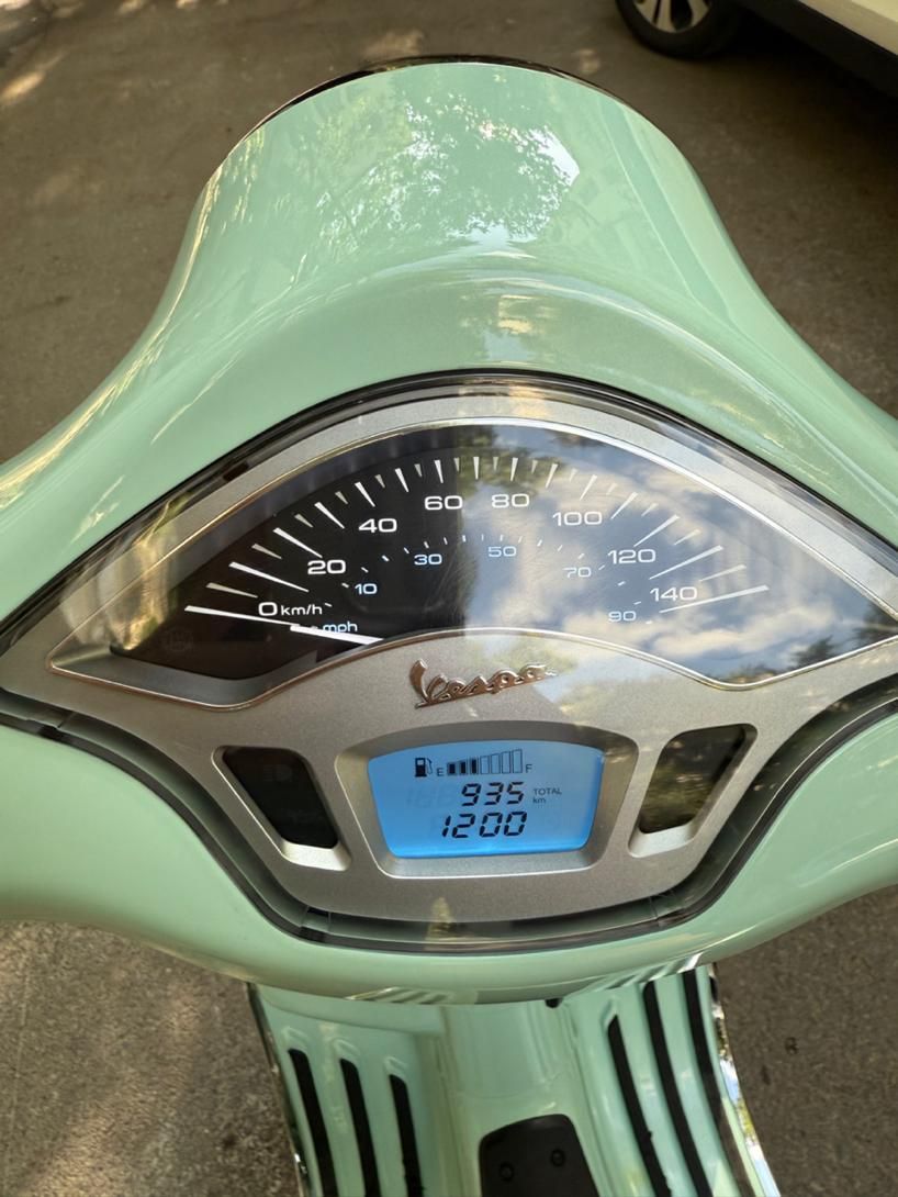 Vespa 150 cc late mate وسپا لته مته|موتورسیکلت|تهران, الهیه|دیوار