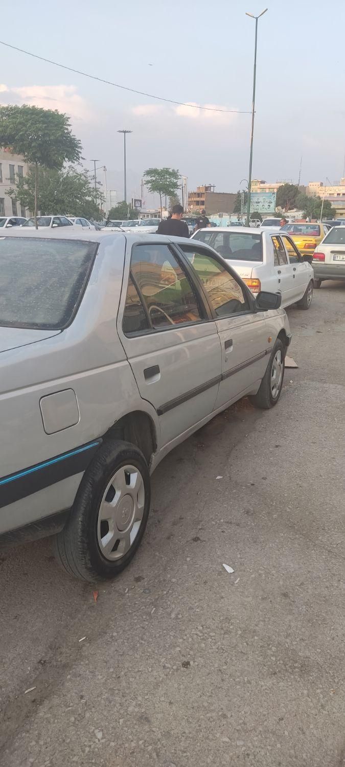 پژو 405 GLX بنزینی، مدل ۱۳۸۹|خودرو سواری و وانت|کرمانشاه, |دیوار