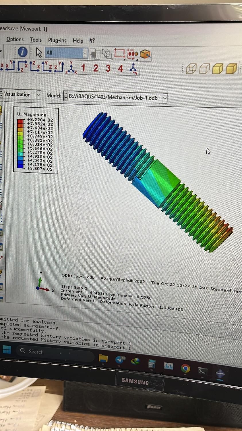 انجام پروژه آباکوس و ایتبس (Abaqus&Etabs)|خدمات آموزشی|تهران, دانشگاه تهران|دیوار