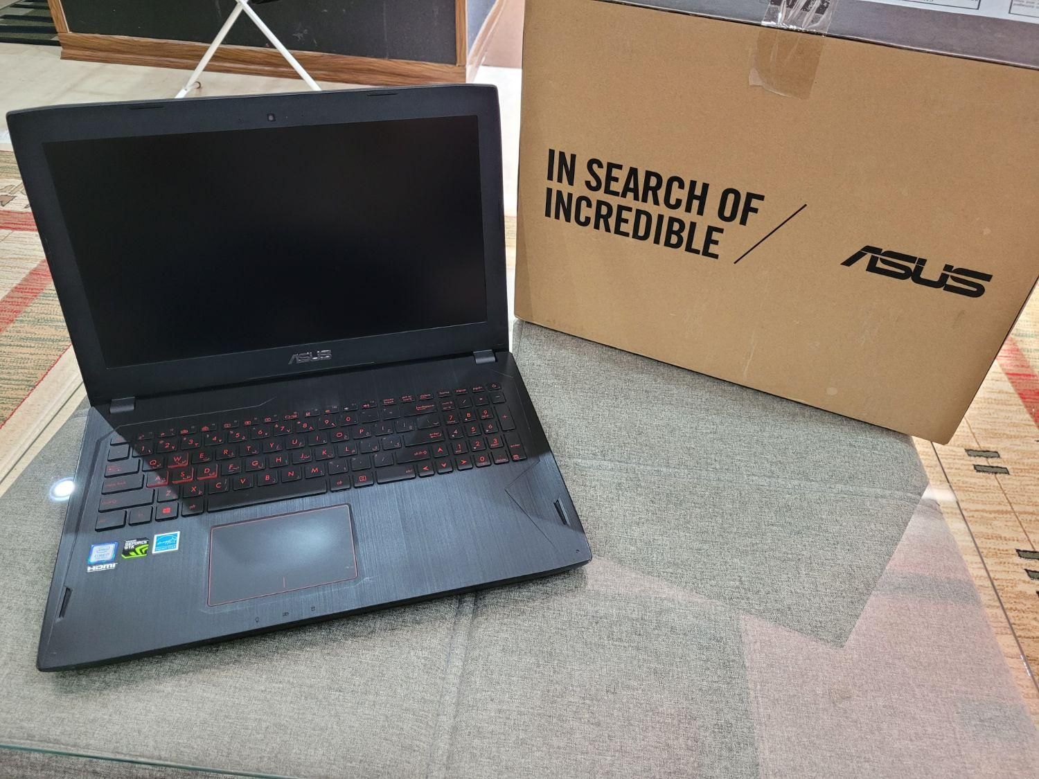 لپ تاپ ۱۵ اینچ ایسوس Asus Fx502|رایانه همراه|تهران, مجیدیه|دیوار