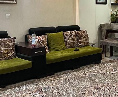 مبلمان L دوازده نفره|مبلمان خانگی و میز عسلی|تهران, سرتخت|دیوار