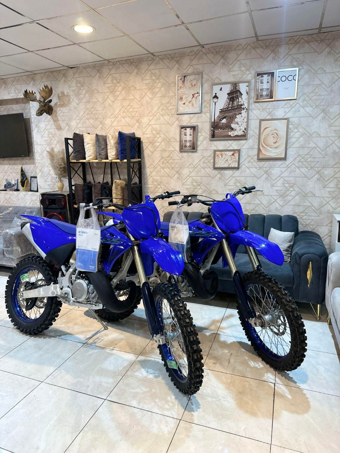 yz250x وایزد ۲۵۰ کراس|موتورسیکلت|تهران, آذری|دیوار