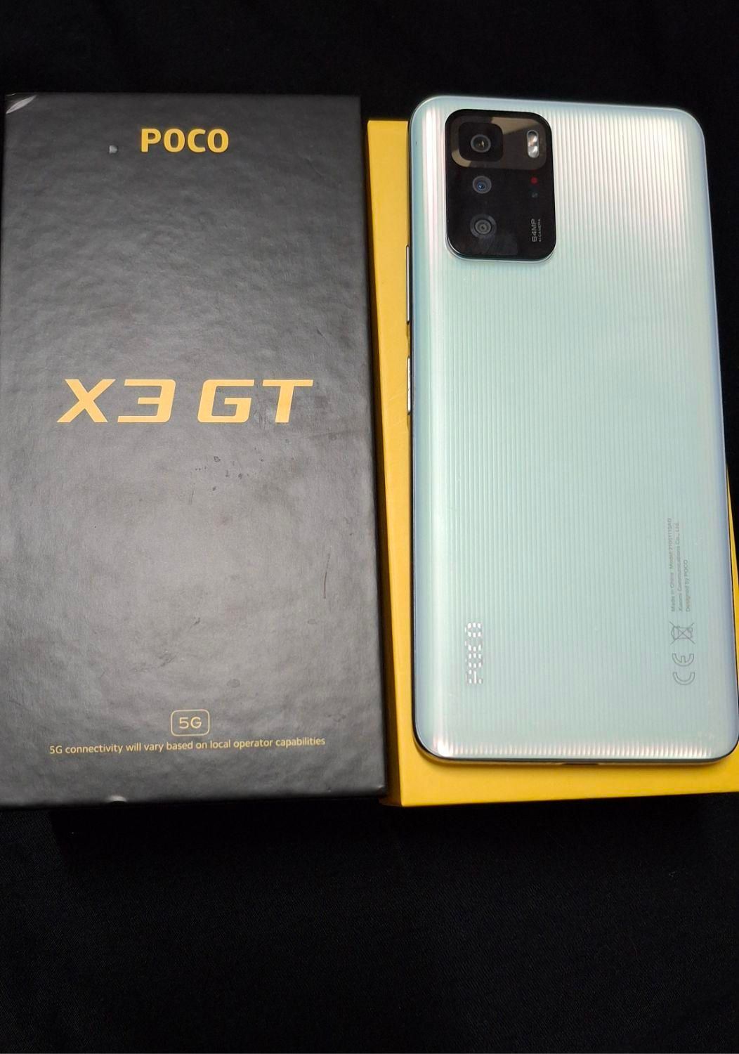 گوشیPOCO X3 GT|موبایل|تهران, سلسبیل|دیوار