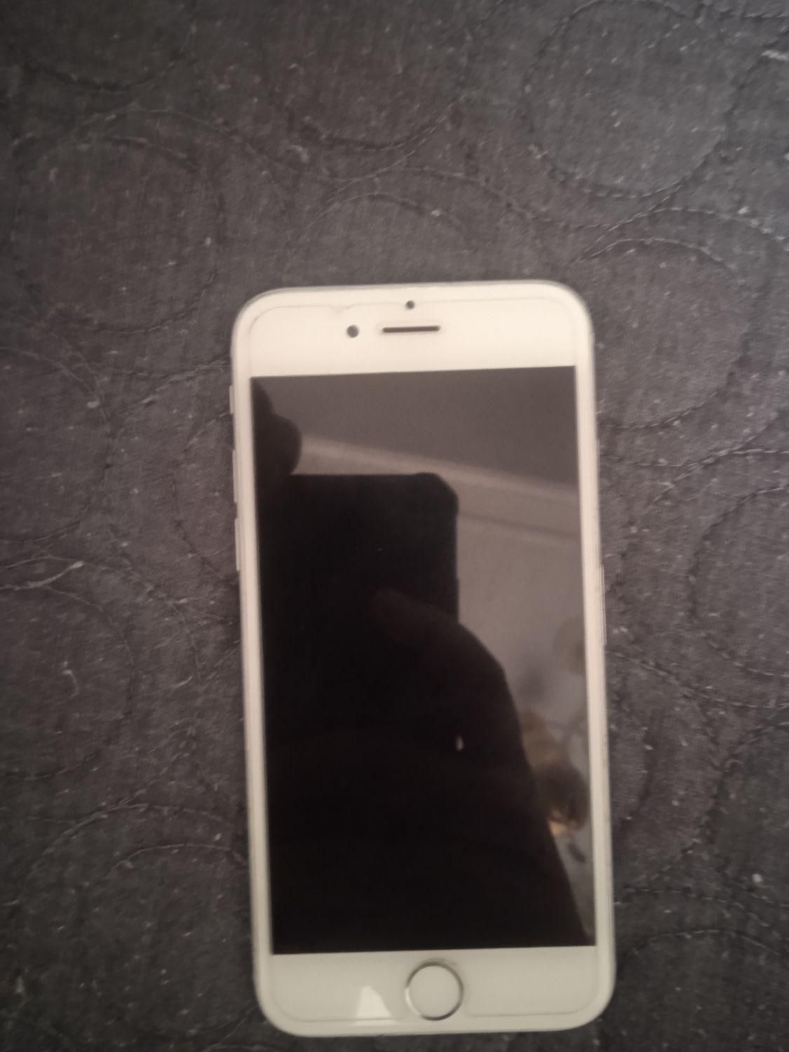 اپل iPhone 6 با حافظهٔ ۶۴ گیگابایت|موبایل|تهران, باغ فیض|دیوار