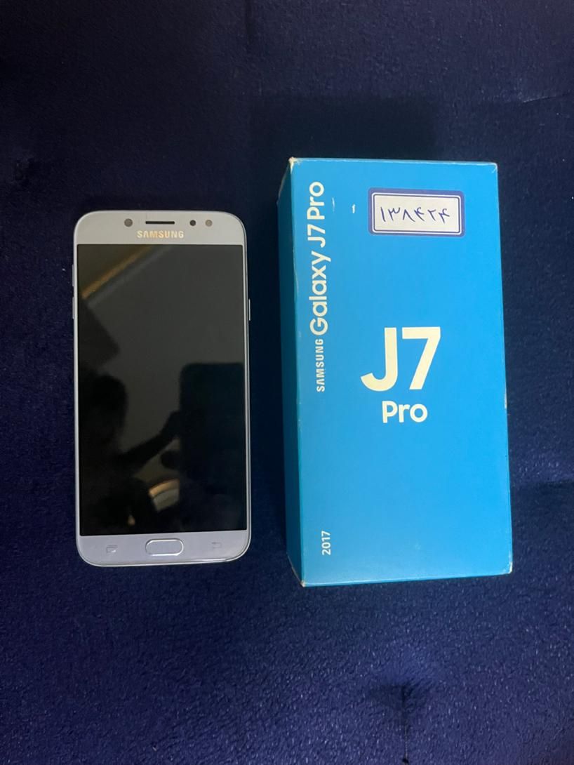 سامسونگ Galaxy J7 Pro هارد سوخته|موبایل|تهران, پیروزی|دیوار